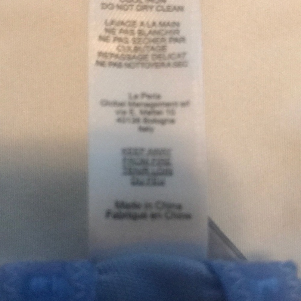 La Perla strapless bra - Picture 5 of 5